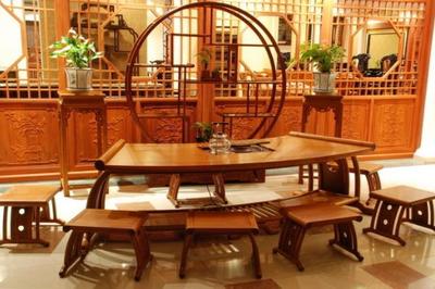 传统与现代的交融 林达宏红木家具与电子产品的创新销售策略